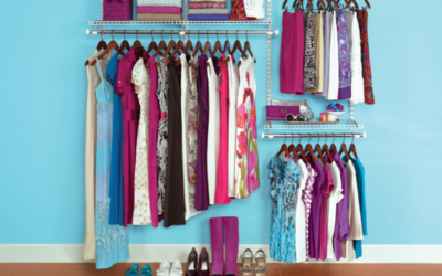 Spring clean your wardrobe