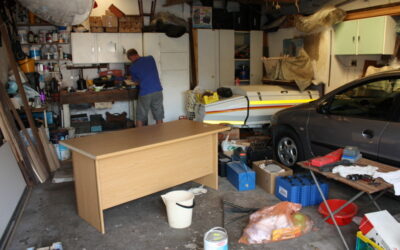 Hope for hoarding husbands (and their long-suffering wives) – Part 1