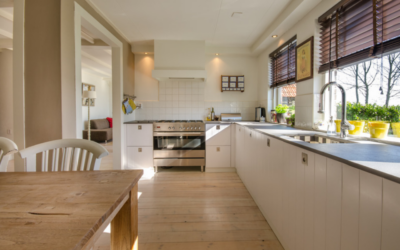 My top five ways to organise your home