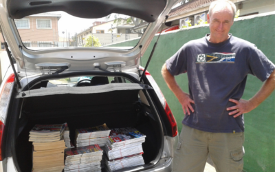 Hope for hoarding husbands (and their long-suffering wives) – Part 2