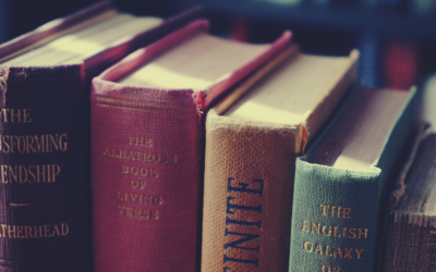 Organise your books