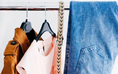 Our emotional attachment to clothes