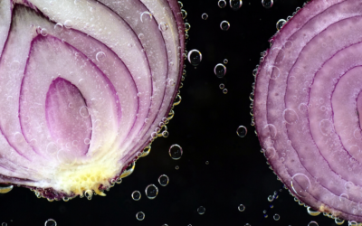 Decluttering is like peeling an onion – one layer at a time