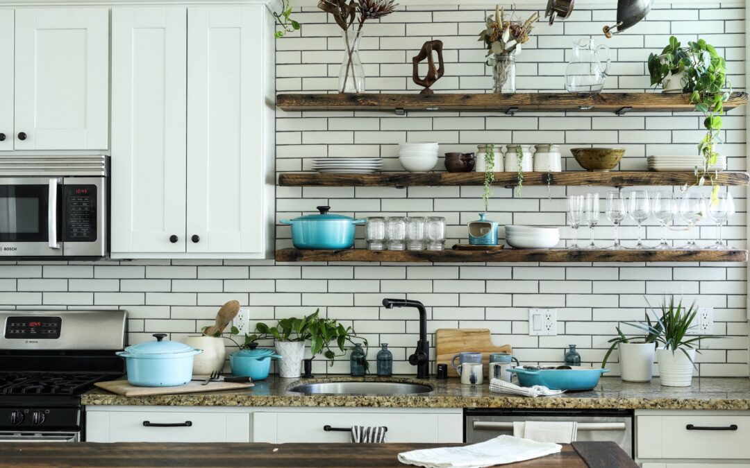 Going up – making the most of vertical space