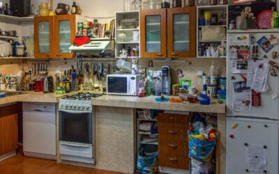 My top ten reasons for clutter